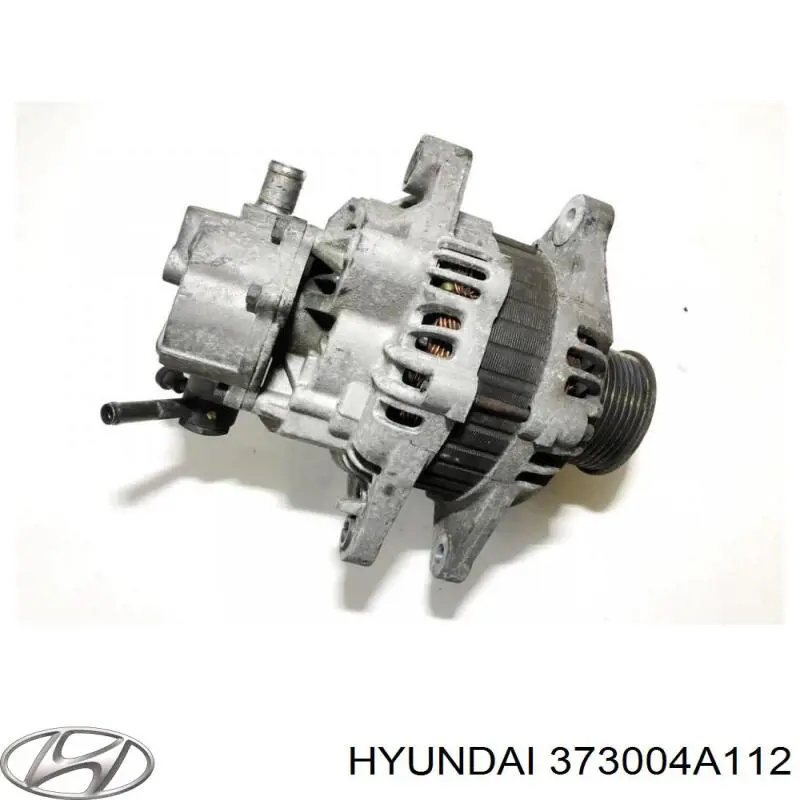 Alternator 373004A112 Hyundai/Kia
