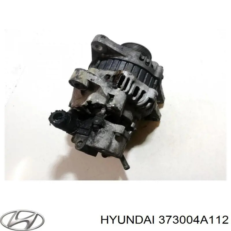 Do koszyka 373004A112 Hyundai/Kia Alternator