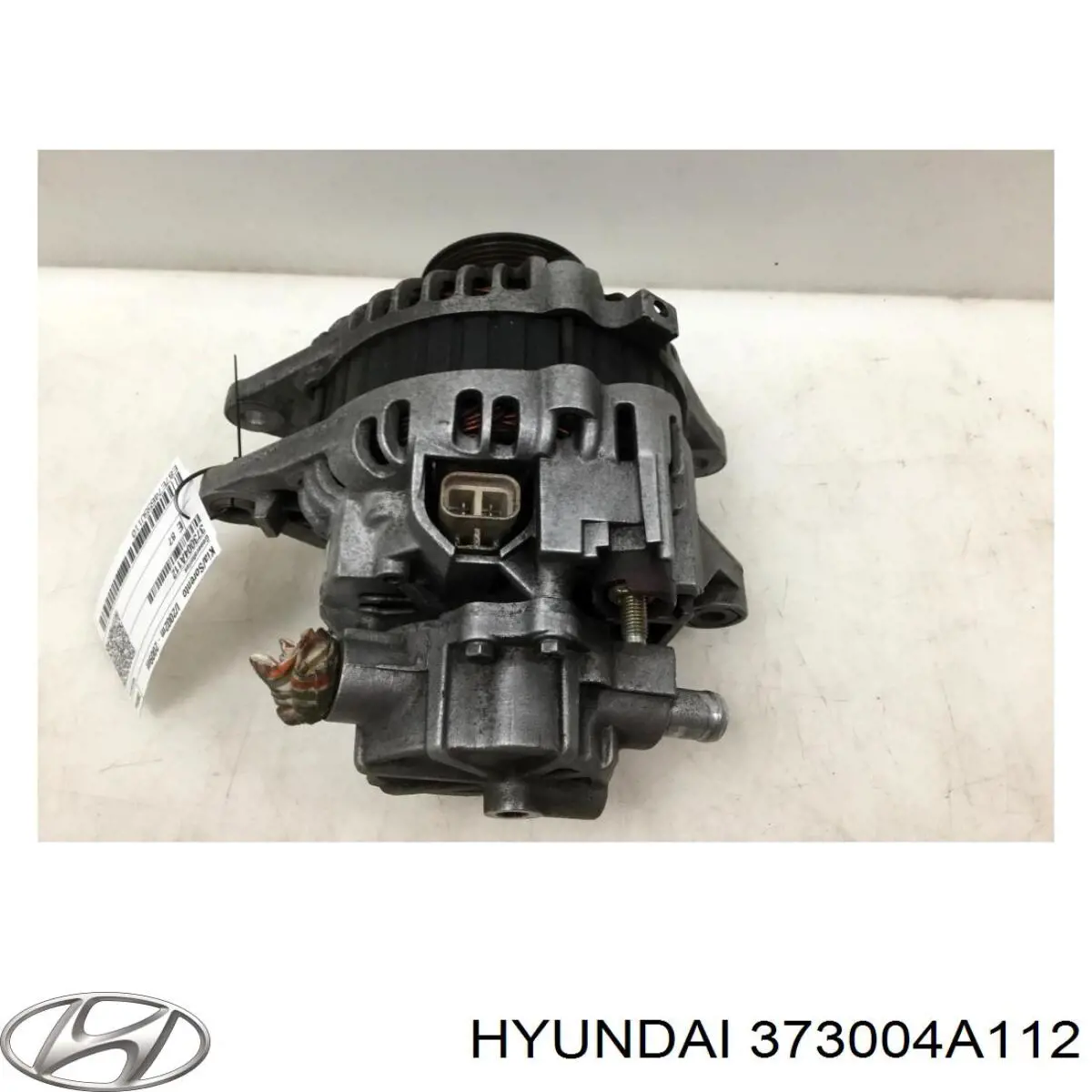 373004A112 Hyundai/Kia Alternator