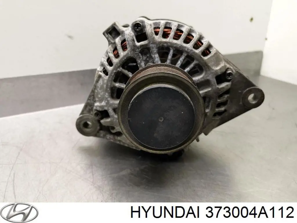 Alternator Hyundai/Kia 373004A112 cena, od 160,68 USD
