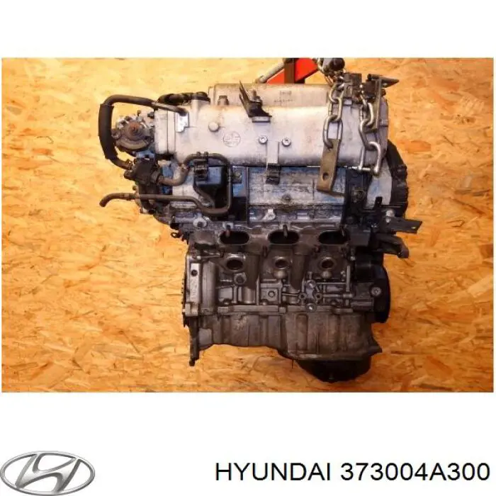 Do koszyka 373004A300 Hyundai/Kia Alternator