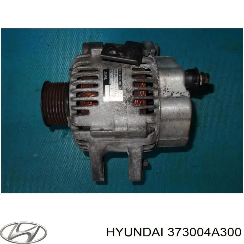373004A300 Hyundai/Kia Alternator