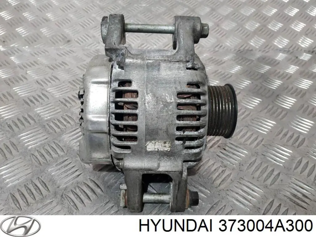 Alternator Hyundai/Kia 373004A300 cena, od 80,02 USD