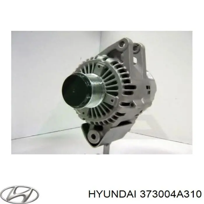 373004A310 Hyundai/Kia Alternator