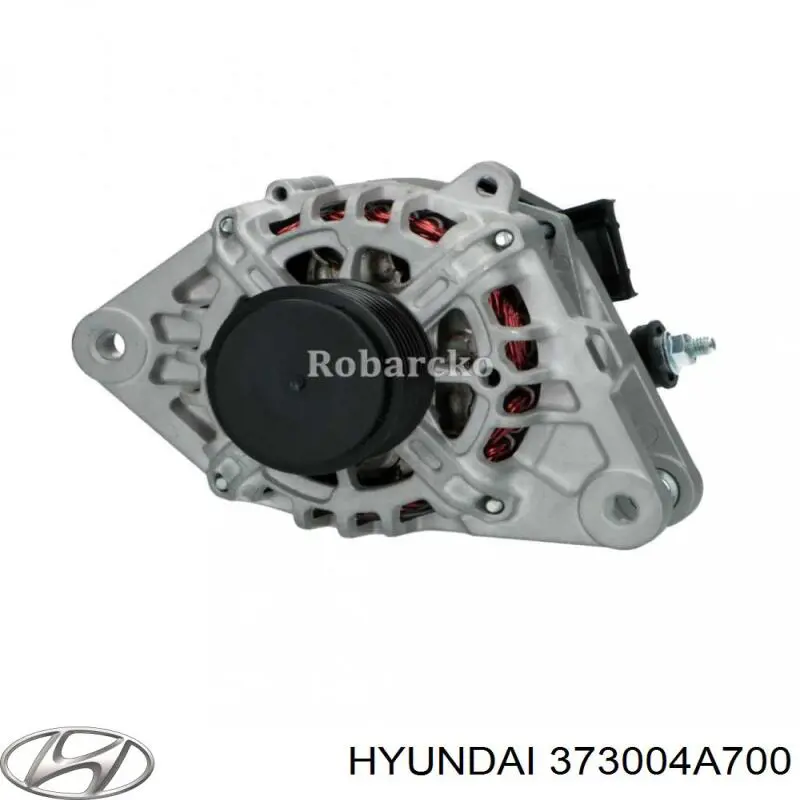 373004A700 Hyundai/Kia alternator