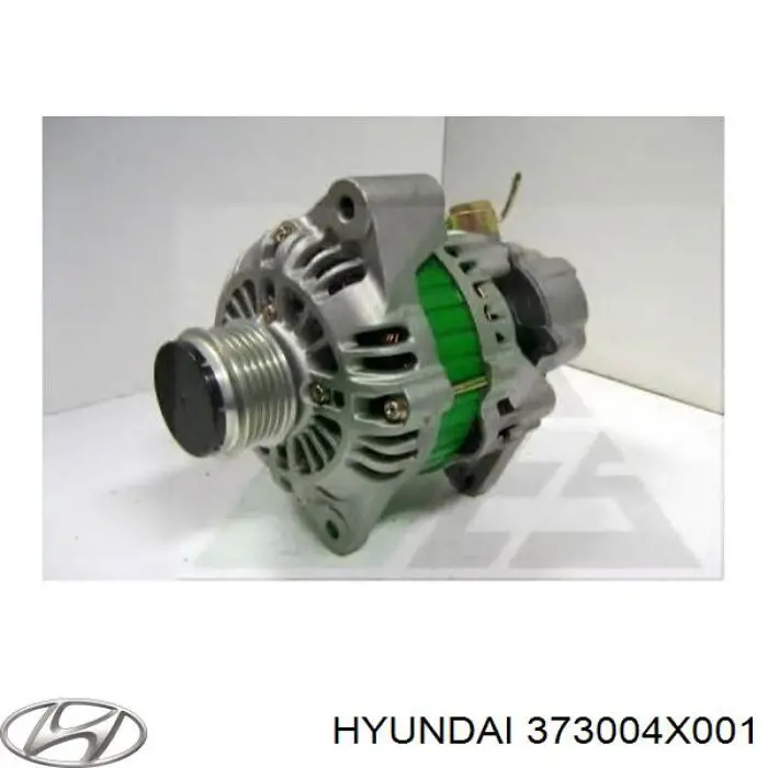 Do koszyka 373004X001 Hyundai/Kia Alternator