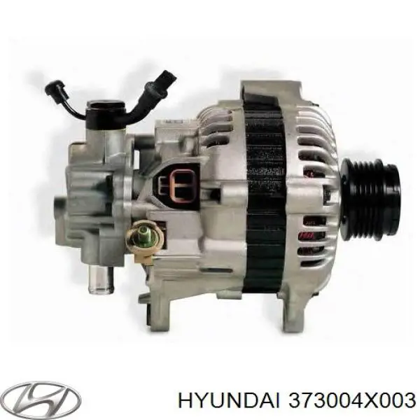 Alternator 373004X003 Hyundai/Kia