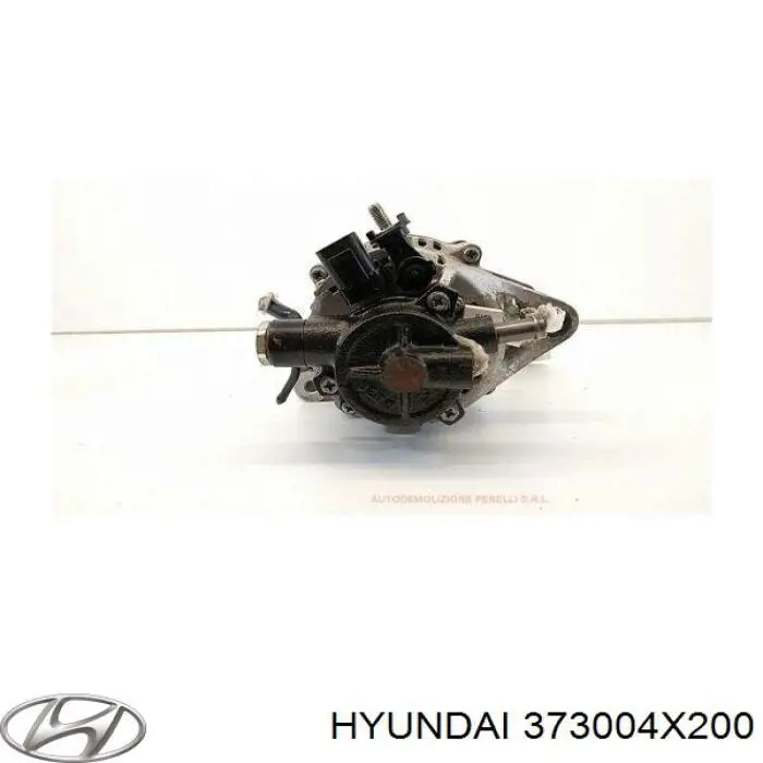Alternator Hyundai/Kia 373004X200 cena, od 98,11 USD