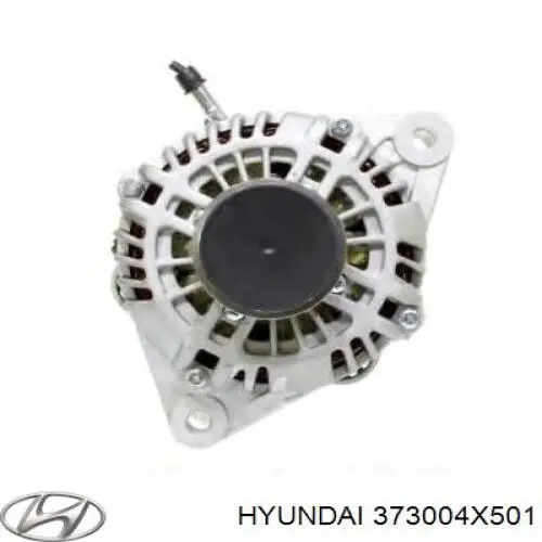 Alternator 373004X501 Hyundai/Kia