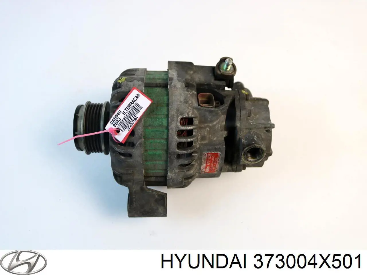 Do koszyka 373004X501 Hyundai/Kia Alternator