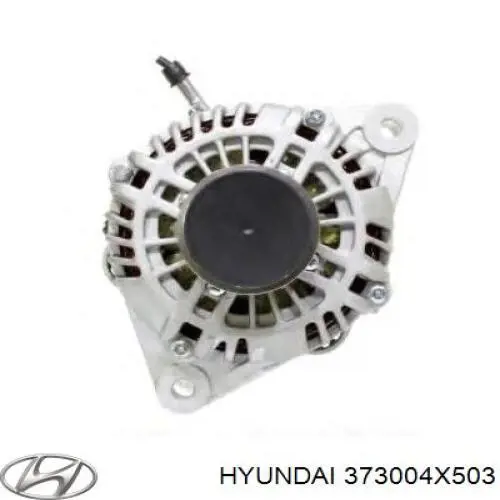 Alternator Hyundai/Kia 373004X503