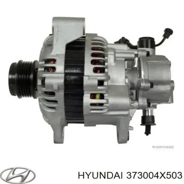 373004X503 Hyundai/Kia Alternator