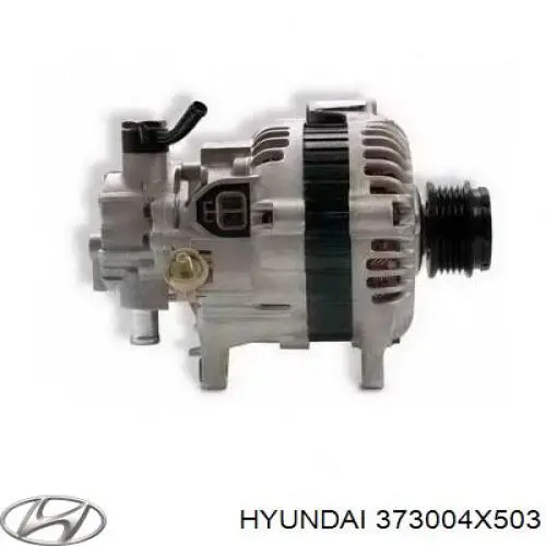 373004X503 Hyundai/Kia Alternator