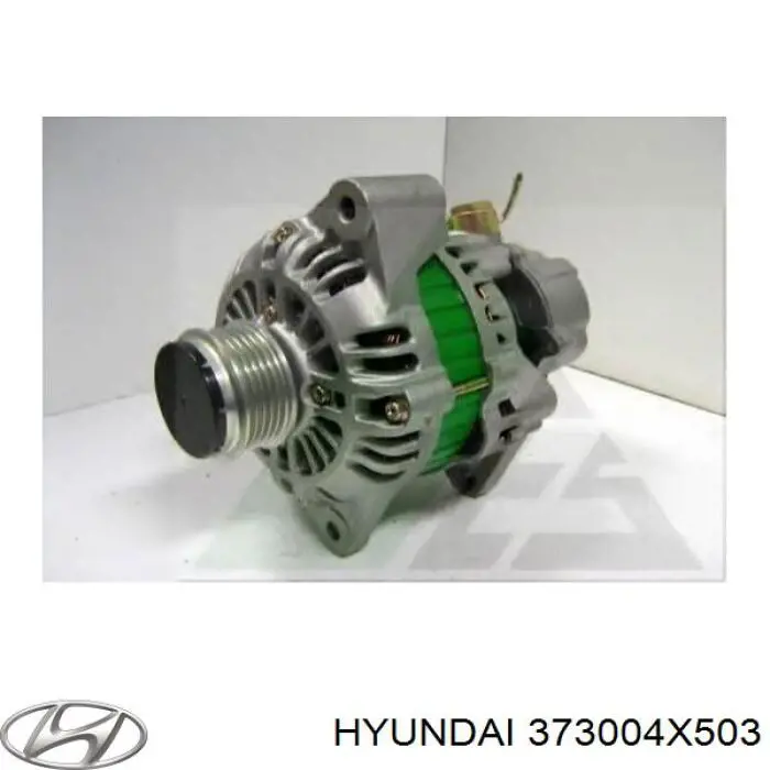 Alternator Hyundai/Kia 373004X503 cena, od 201,70 USD