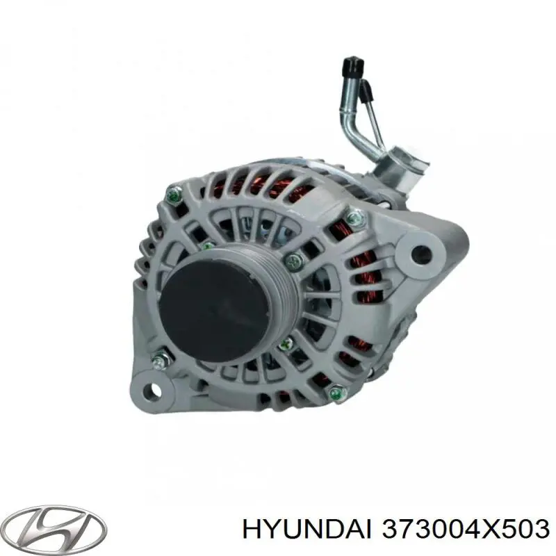 Alternator Hyundai/Kia 373004X503 cena, od 201,70 USD