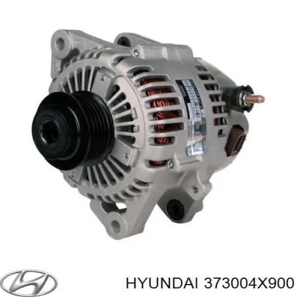 Alternator KIA Carnival 3 (UVP)