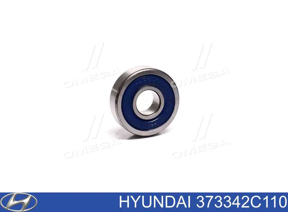 373342C110 Hyundai/Kia łożysko alternatora