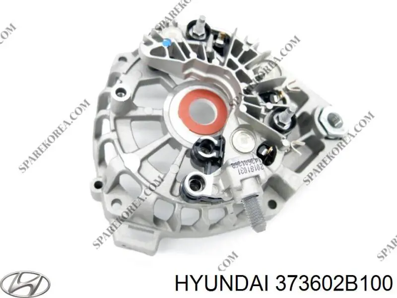 Mostek prostowniczy alternatora = Moster diodowy alternatora Hyundai/Kia 373602B100 cena, od 30,54 USD
