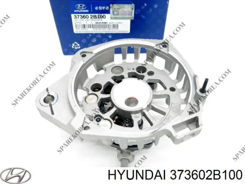 Mostek prostowniczy alternatora = Moster diodowy alternatora Hyundai/Kia 373602B100