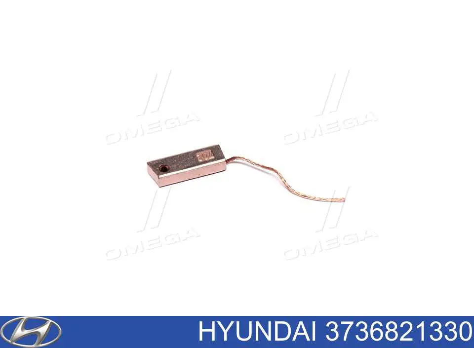 Szczotka alternatora do Hyundai Sonata IV EU4