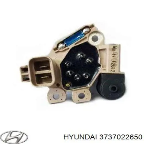 3737022650 Hyundai/Kia Regulator alternatora (przekaźnik ładowania)