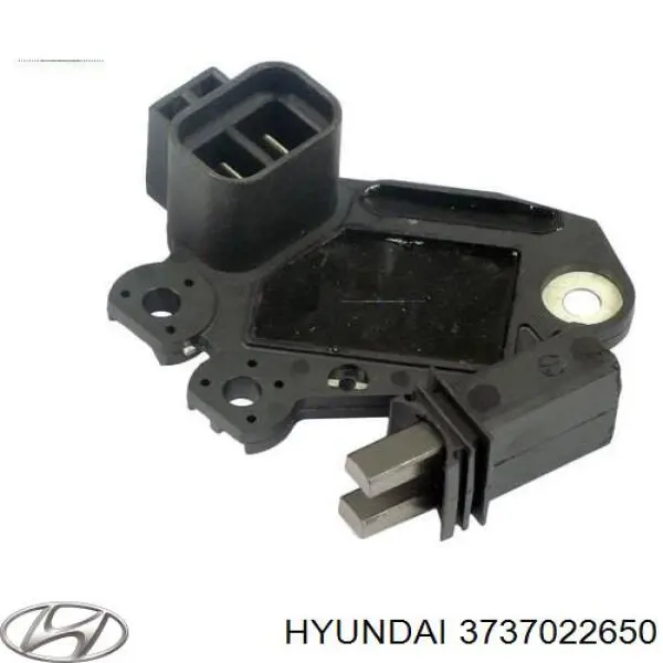 Regulator alternatora (przekaźnik ładowania) Hyundai/Kia 3737022650 cena, od 18,65 USD