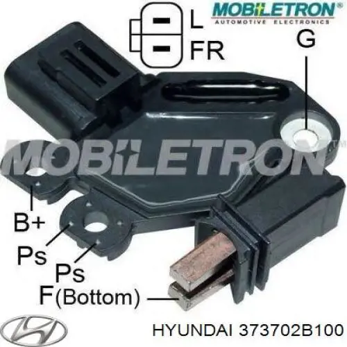 Regulator alternatora (przekaźnik ładowania) Hyundai/Kia 373702B100 cena, od 51,96 USD