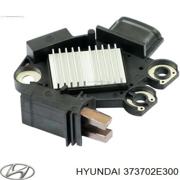 Do koszyka 373702E300 Hyundai/Kia Regulator alternatora (przekaźnik ładowania)