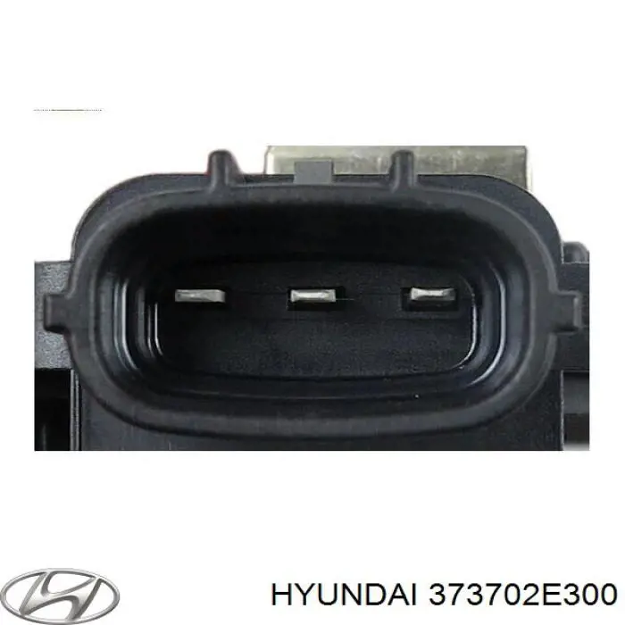 373702E300 Hyundai/Kia Regulator alternatora (przekaźnik ładowania)