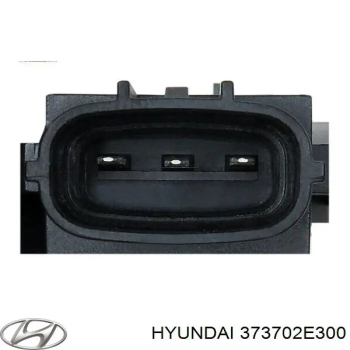 Regulator alternatora (przekaźnik ładowania) Hyundai/Kia 373702E300 cena, od 53,19 USD