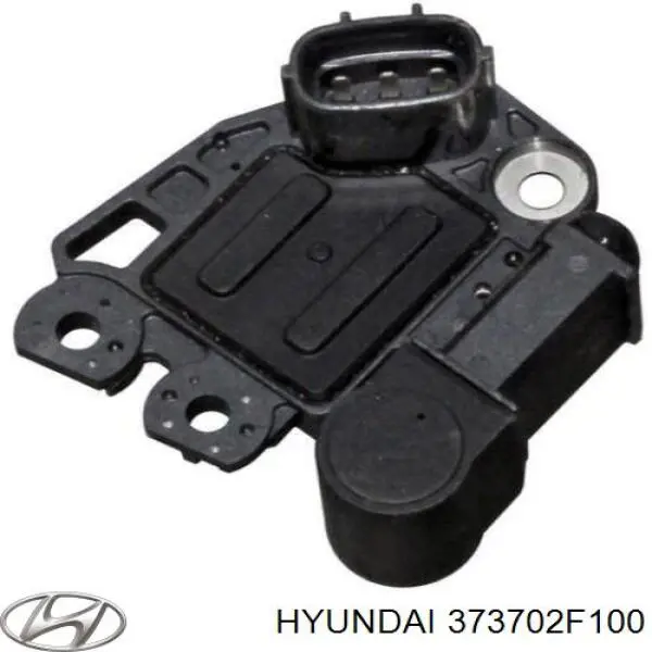 Regulator alternatora (przekaźnik ładowania) Hyundai/Kia 373702F100 cena, od 34,84 USD