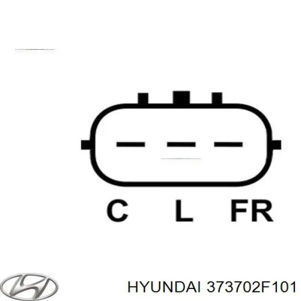 Regulator alternatora (przekaźnik ładowania) Genon GNRV013H cena, od 34,84 USD