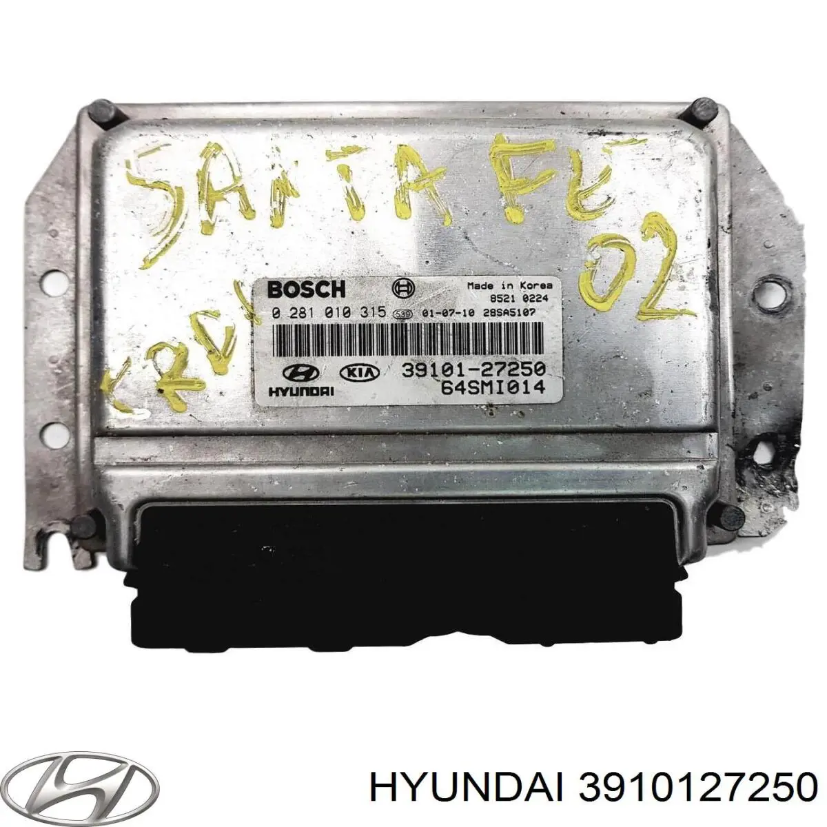 Sterownik silnika do Hyundai Santa Fe I SM