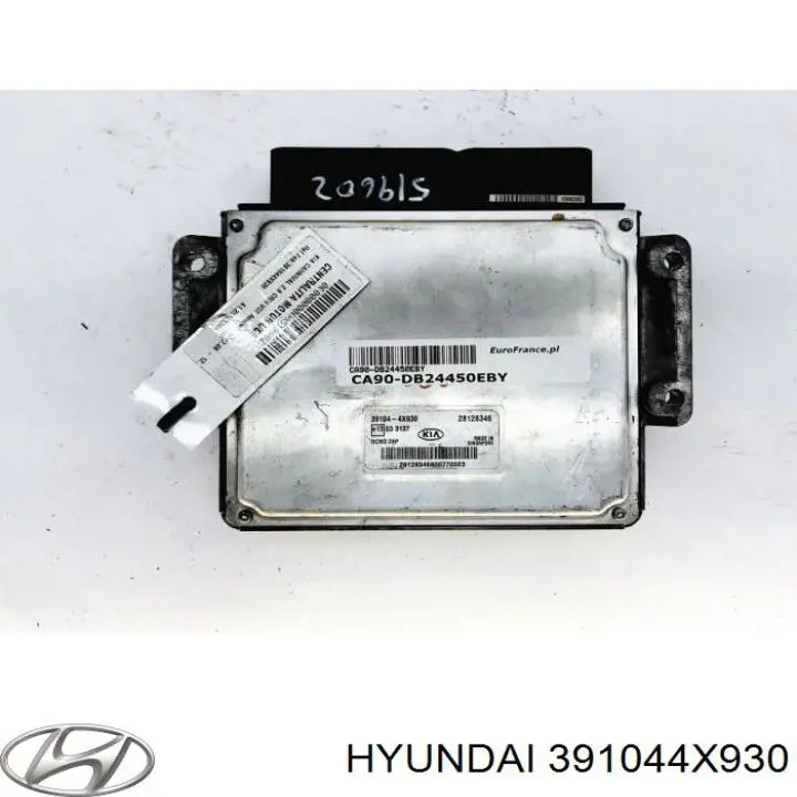 391044X930 Hyundai/Kia Sterownik silnika