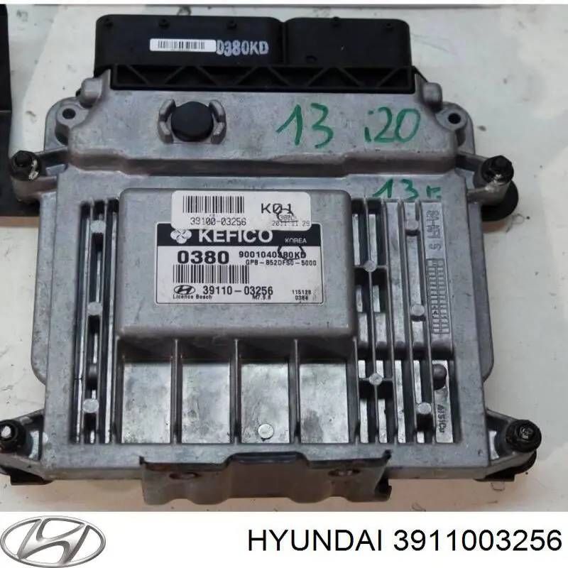 Sterownik silnika do Hyundai I20 I PB