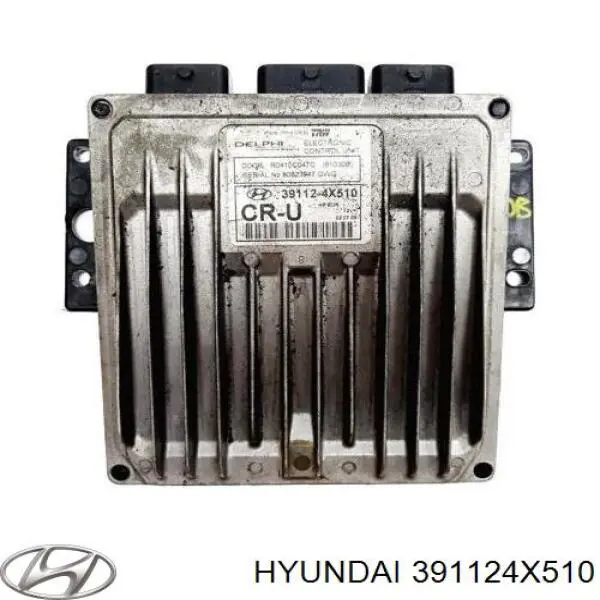 Sterownik silnika do Hyundai Terracan  HP