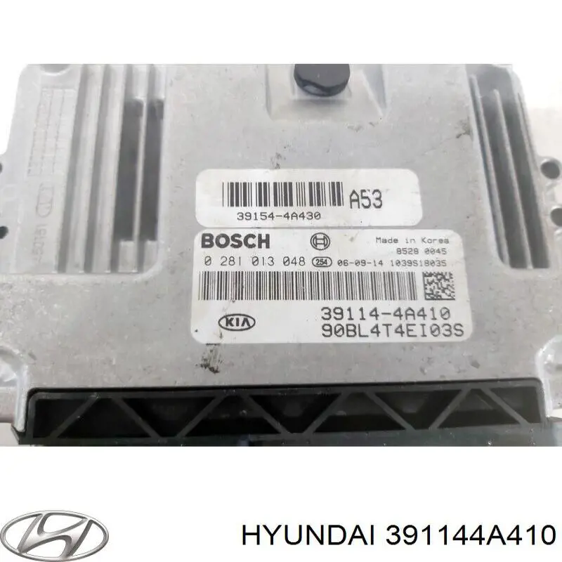 Sterownik silnika KIA Sorento I SUV (JC) (2006 - 2011) cena, od 262,65 USD