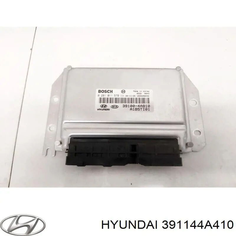  Sterownik silnika KIA Sorento 1