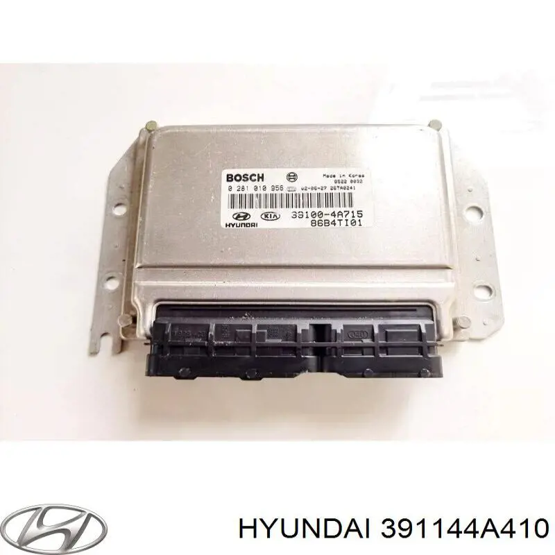 Sterownik silnika do KIA Sorento I JC