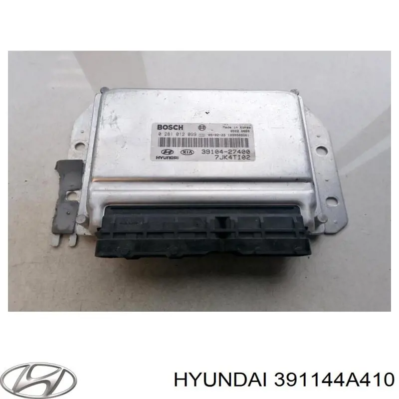 Sterownik silnika KIA Sorento I