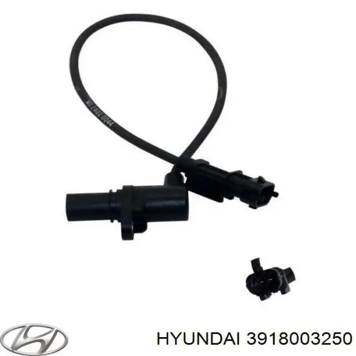 3918003250 Hyundai/Kia Czujnik położenia wału korbowego