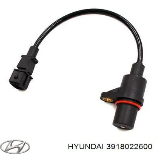 Czujnik położenia wału korbowego Hyundai/Kia 3918022600 cena, od 27,11 USD