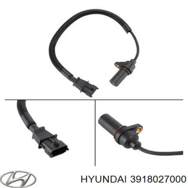 Do koszyka 3918027000 Hyundai/Kia Czujnik położenia wału korbowego