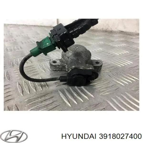 Czujnik położenia wału korbowego Hyundai/Kia 3918027400 cena, od 19,96 USD