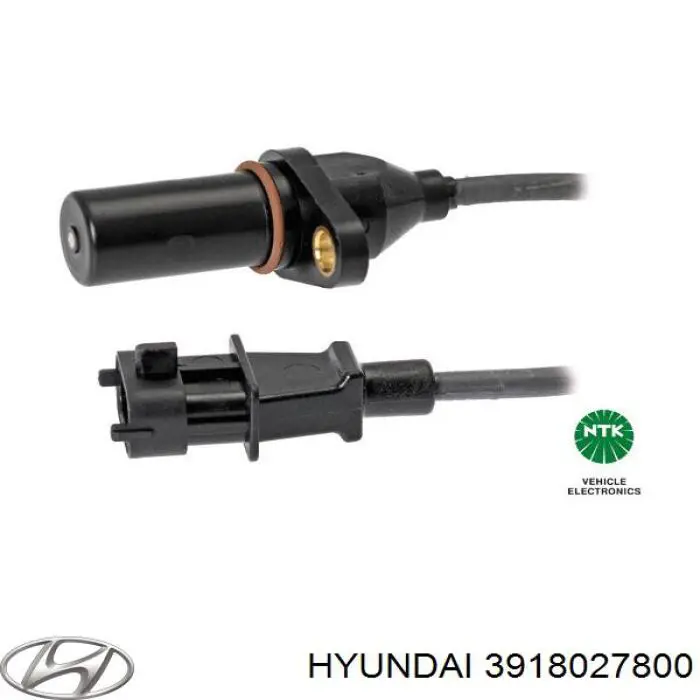 Do koszyka 3918027800 Hyundai/Kia Czujnik położenia wału korbowego