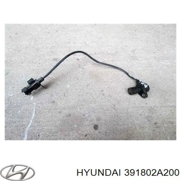 Czujnik położenia wału korbowego Hyundai/Kia 391802A200 cena, od 22,79 USD