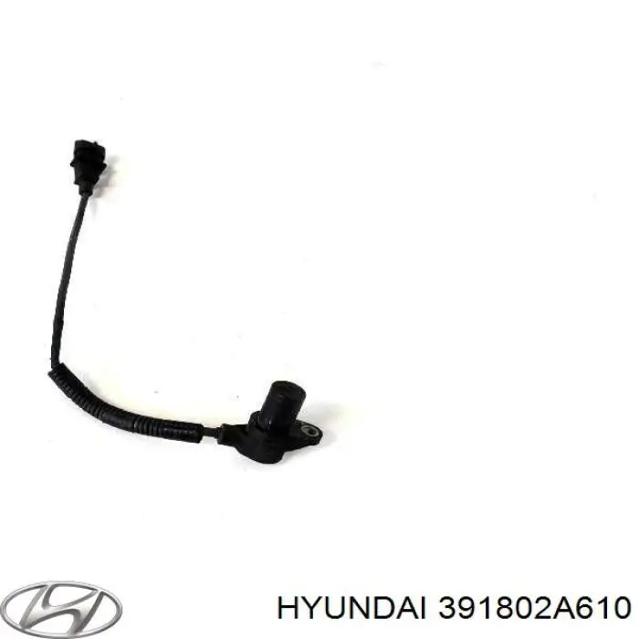 Czujnik położenia wału korbowego Hyundai/Kia 391802A610 cena, od 41,80 USD