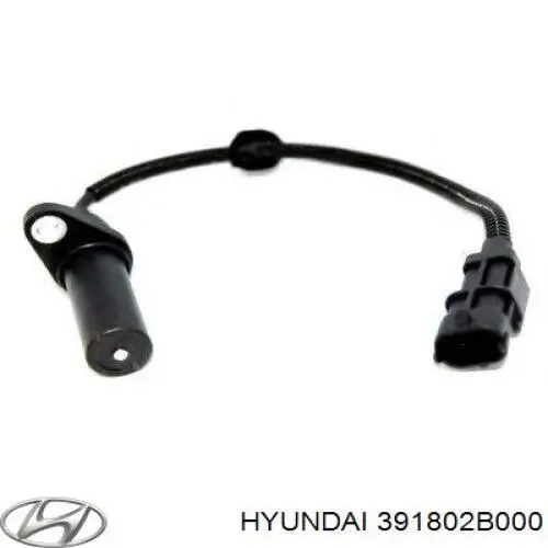 Czujnik położenia wału korbowego Hyundai/Kia 391802B000 cena, od 20,17 USD