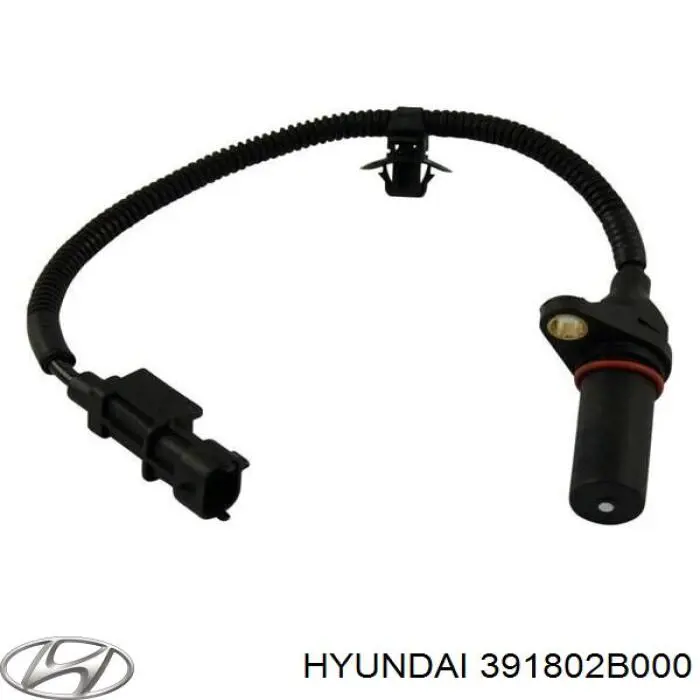 Do koszyka 391802B000 Hyundai/Kia Czujnik położenia wału korbowego