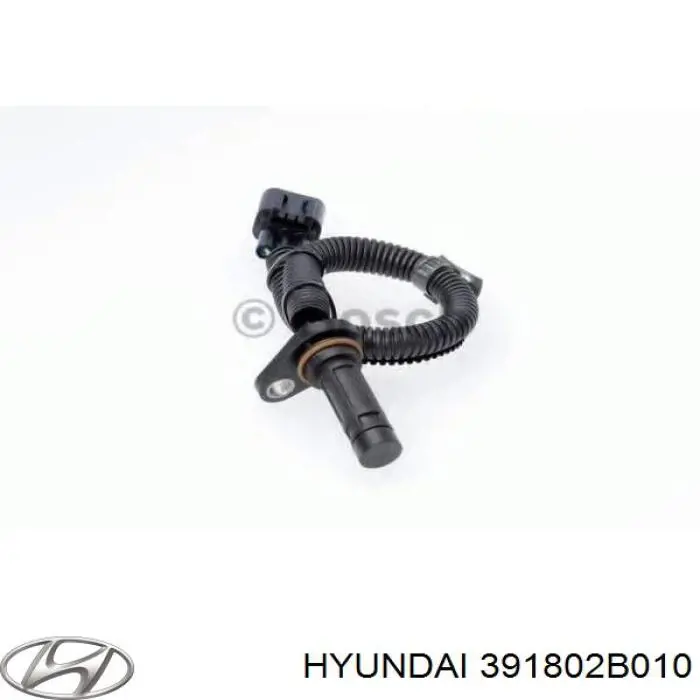 Czujnik położenia wału korbowego Hyundai/Kia 391802B010 cena, od 31,65 USD